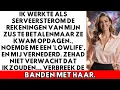 Lagu Ik werkte als serveerster om de rekening van mijn zus te betalen, maar ze noemde me \