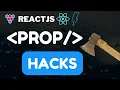 Mastering ReactJS Props Professional React