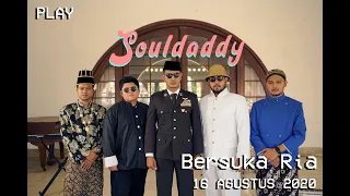 Download BERSUKA RIA - SOULDADDY COVER MP3