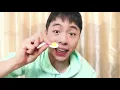 Convenience store snack food jelly collection- MaShu Toys Review