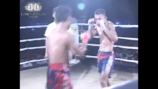 Download Lu Lay Aung Vs Hlit Hlit Lay - Lethwei Mania MP3