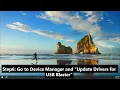 Solved USB-Blaster issue in Quartus DE10-Lite FPGA Board Driver Installation Windows