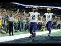 Early Michigan Football Depth Chart for 2023 Offense