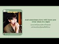 Download Lagu [THAISUB] smile again - blackbear (JUNGKOOK Cover) (แปลไทย)