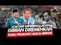 Download Lagu Alifurrahman: JOKOWI DIPERMALUKAN PRO PRABOWO, GIBRAN BISA DIBUANG