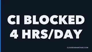GitHub Actions Is Already Blocking Old Runners For 4 Hours A Day
