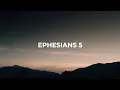 Audio Bible Ephesians 5 ESV