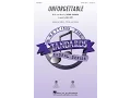 Unforgettable SATB Choir - Arranged by Mac Huff