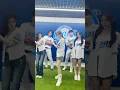 Download Lagu 🧢✨FIFTY FIFTY x SAMSUNG LIONS Pookie Challenge✨🦁FIFTY FIFTY와 야구장에서 펼쳐진 귀여운 챌린지🎶 @lionstv1982