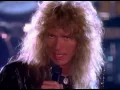 Whitesnake - Here I Go Again - Now in HD From The ROCK Album