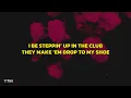 Sage The Gemini - Gas Pedal (Lyrics)