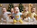 Lagu Dudi Dudi Dam Dam Dance #43  | jingle bells kids | Christmas Song 2026 | lagu anak anak lucu