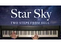 Download Lagu Star Sky by Two Steps From Hell (Piano)