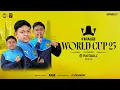 Hari Perlawanan 2 | FIFAe World Cup 2025 Ft. eFootball Mobile