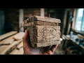 I made a coffee table from this Sold for 1599