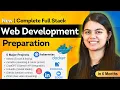 Complete Full Stack Web Development Preparation MERN Stack 6 Major Projects New Delta 6 0