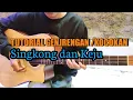 Download Lagu TONGKRONGAN AUTO RAME ! BELAJAR KOCOKAN/GENJRENGAN WALKING BASS PEMULA  || SIMPLE TAPI ASIK