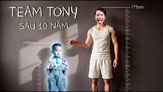 𝐓𝐨𝐧𝐲 | Bí Mật "TUỔI 18" Của Các Thành Viên 😱 𝐁𝐀𝐂𝐊 𝐓𝐎 𝐒𝐂𝐇𝐎𝐎𝐋