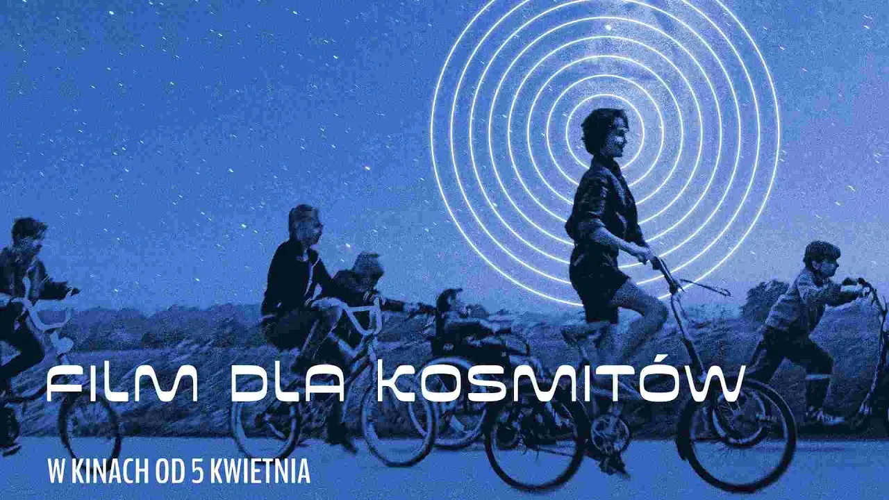Zwiastun filmu Film dla kosmitów online