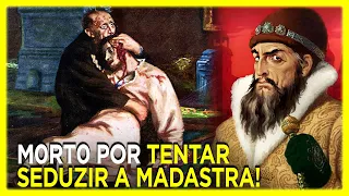 6 Monarcas históricos que eliminaram seus próprios filhos