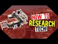 How To Research Tech Tips And Tricks Kenshi