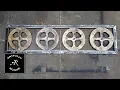 Industrial Time Zone Clocks