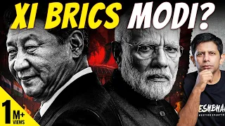 Can Xi Jinping Be Trusted? | Another ‘Reset’ With India Or China Playing A Darker Game? | Akash B