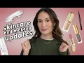 Cold Weather Skincare Switch-Up, New Makeup Updates + ZIIP HALO Routine