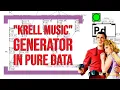Making a Krell Music Patch in Pure Data Generative Sci-Fi Music Simon Hutchinson