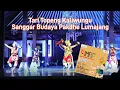 Download Lagu Tari Topeng Kaliwungu Sanggar Pakdhe Lumajang di Panggung IMF 2023
