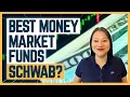 Schwab Money Market Funds SWVXX SNVXX SNOXX SNSXX vs Bank Sweep How To Buy Money Market Funds