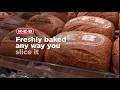 Fresh Baked Bread
