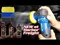 POLISH it Out with the NEW Hercules 3-inch Polisher from Harbor Freight