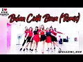 Bukan Cinta Biasa Remix Line Dance With @elleni_zin @bee.one.studio.kudus