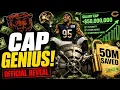 Inside The Genius Cap Move Forcing Chicago To Bet Everything On Austin Booker