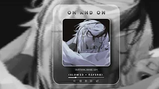 cartoon on u0026 on feat daniel levi lyrics