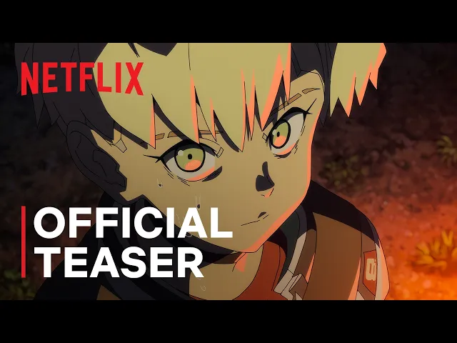 Cyberpunk: Edgerunners 2 | Official Teaser #3 | Netflix