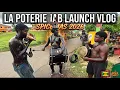 LA POTERIE JAB LAUNCH VLOG SPICEMAS 2026