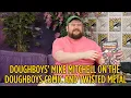 Mike Mitchell on DOUGHBOYS and TWISTED METAL