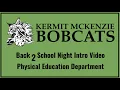 PE Department