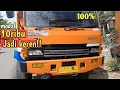 Cara Buat Suara Rem Pluit Modifikasi Pada Truk Tronton HD.