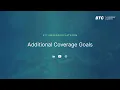 Additional Coverage Goals