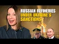 Download Lagu PUTIN CAN’T STOP IT: RUSSIAN REFINERIES UNDER UKRAINE’S SANCTIONS Vlog 1168: War in Ukraine