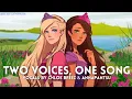Download Lagu Two Voices, One Song (Barbie \u0026 The Diamond Castle) - Cover by Chloe \u0026 @annapantsu