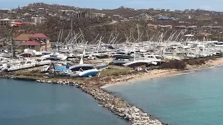 Nosso veleiro foi atingido pelo Furacão Irma – Unforgettable Sailing (Ep.26)