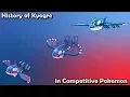 How GOOD was Kyogre ACTUALLY - History of Kyogre in Competitive Pokemon Gens 3-7