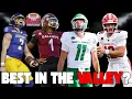 Ranking The Top Quarterbacks In The FC