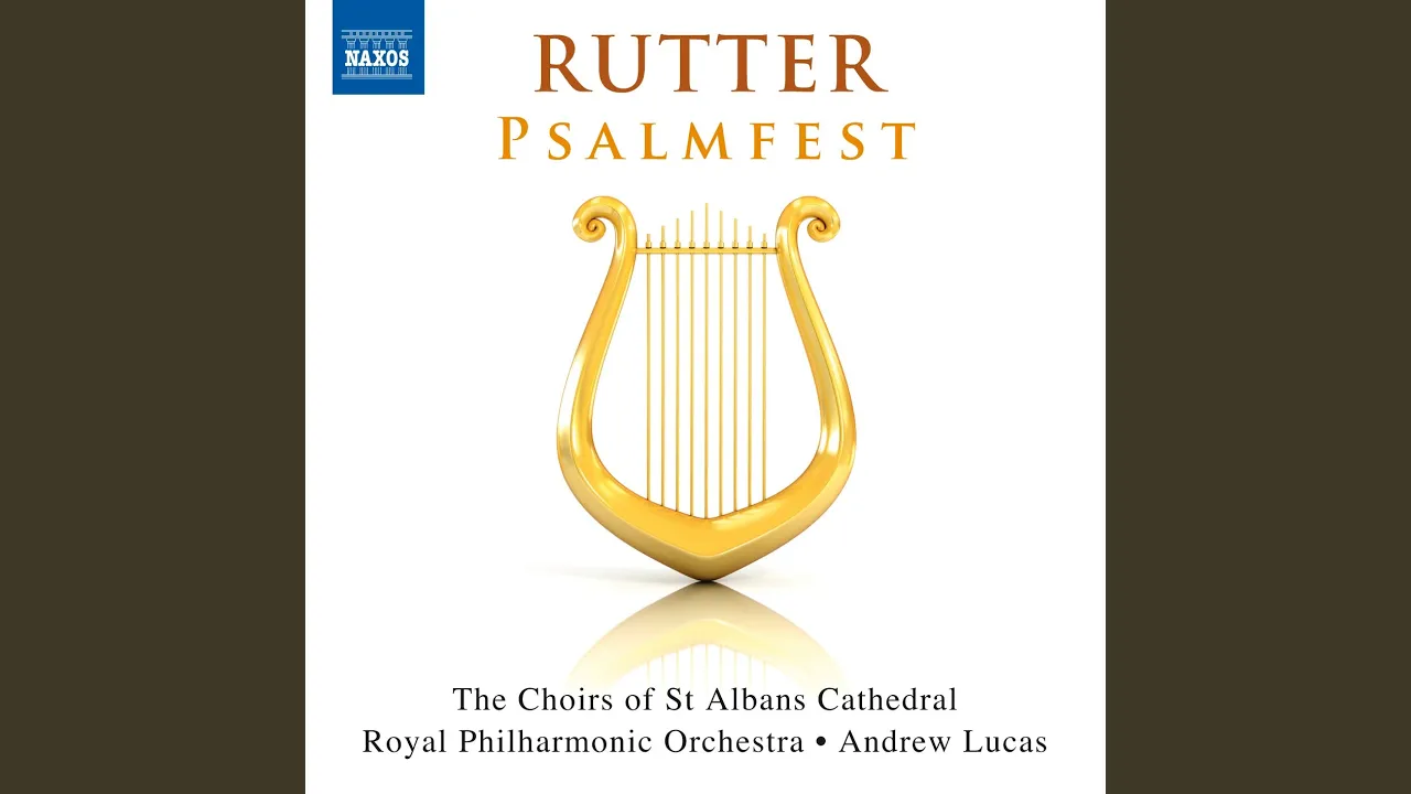 Psalmfest: II. I will lift up mine eyes (Psalm 121) Psalmfest: II. I will lift up mine eyes (Psalm 121)