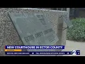 Commissioners Court meets with the public on new courthouse in Ector County