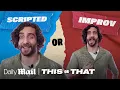Jesus or Judas Luke Dimyan Plays This or That Daily Mail